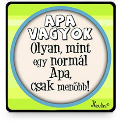 109 APA VAGYOK