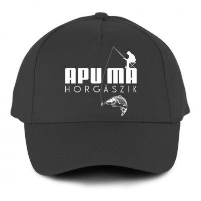 147 Apu Ma Horgaszik Sotetszurke