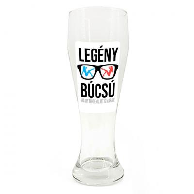 Sorospohar 665ml Legeny Bucsu Ajandek Legenybucsura Legenybucsus Party Kellek